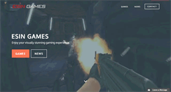 Desktop Screenshot of esin.com