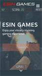 Mobile Screenshot of esin.com